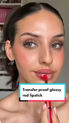 Transfer proof glossy red lipstick!  @nyxcosmetics_uk  shine loud in on a mission  #makeupbytheworld #makeuplookideas #makeuplover #makeupjunkie #muasupport #muaunderdogs #unboxing #makeupunboxing #viralmakeup #viralmakeupproduct #lipproducts #macromakeup #makeupmacro #redlipstick #glossylipstick #lipgloss #redlip #nyx #nyxcosmetics #nyxcosmetics_uk #shineloud #nyxshineloud  
