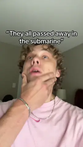 Why has everyone lost their empathy lmao #submarine #billionaire #empathy