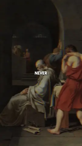 🏛️📚👉 Never Fear anybody. Always remember 1 John 4:4 the God inside you is always bigger then that fear✍️🤲 #stoic #motivationalquotes #masculinity #jesuschrist #christianity #religion #selfdiscipline 