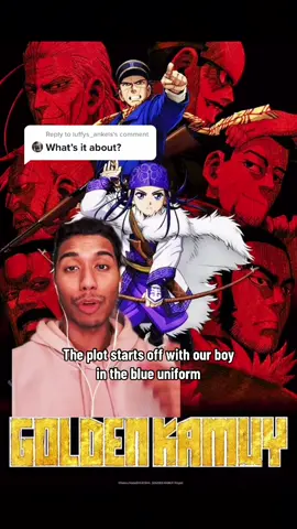 @kumar🕺🏾 Reposting this because #GoldenKamuy Season 4 is almost over & I need WAY MORE people watching this #anime & talking about it!! It’s peak fiction & CRIMINALLY slept on!! 😩🔥 #goldenkamuyseason4 #goldenkamuyanime #sugimotosaichi #sugimoto #saichisugimoto #asirpa #ainu #animetiktok #animetok #animefyp #anitok #animefypシ #weebtok #weebtiktok #animefan #animerecommendations #animerecommendation #seinen #otaku #animeotaku #immortalsugimoto 