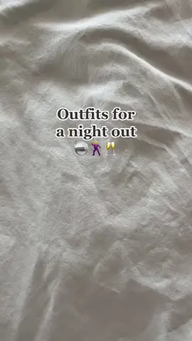 Perfect outfits for a night out>3 #night #nightout #party #dinner #inspo #white #basic #outfit #fashion #OOTD #tops #edition #vanilla #musthaves #itgirl #trending #top #gossipgirlhere 