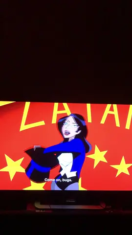 Zatanna doing a magic show in Justice League Unlimited #zatanna #zatannadc #dccomics #dcsuperhero #justiceleagueunlimited #dcanimated #dccartoons #magic #magicshow