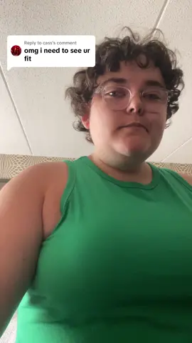 Replying to @cass  #fitcheck 