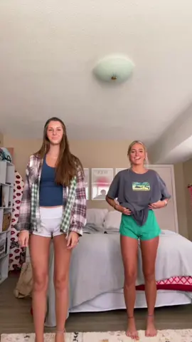 leah gave yp and laura was watching