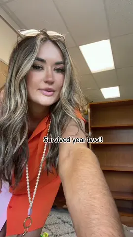 Schools out for summer! Yay! 