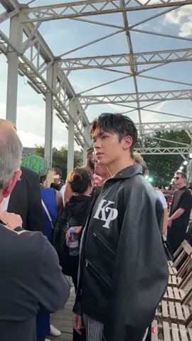 #vernon #pfw #TikTokFashion #kenzonigo 