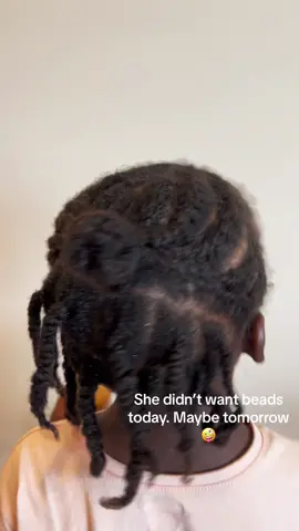 Quick hair day for my AJ girl 🤍.  #fyp #hairtok #toddlersoftiktok #toddlerhairstyles #4chair #foryou #braids 