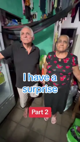 YOU DID IT! We saved these children and thwir grandparents from going homeless🥹 you donated way over the goal so we are going to remodel their home, build an additional room, retirement fund for the grandparents and fund for the children, amd bless their entire neighborhood with wheel chairs, fixing roofs, painting homes and more. Special thanks to @GRS Online Shop for giving us a fridge and freezer for their business🙏🏻