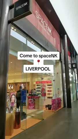 @SPACE NK 📍 Liverpool has opened with some exclusive brands #liverpoolone #liverpoolshopping #spacenkliverpool #spacenkxnecessaire #liverpoolcitycenter #liverpoolmakeup #rarebeautyuk #roseincfoundation #shoppinginliverpool #spacenkwithlove 