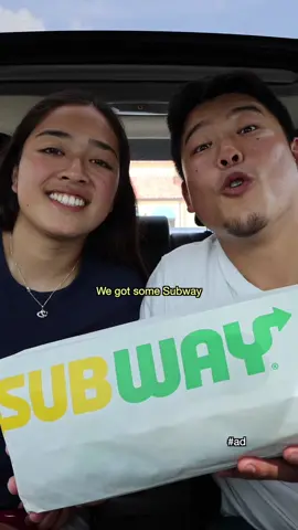 #lays_partner Classic @lays for the Perfect @Subway Sandwich Combo 😋🔥 #couple #girlfriend #Foodie #foodislife #chipinchipout #fyp #ad 
