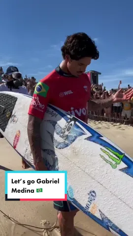 @Gabriel Medina 🇧🇷  #VivoRioPro 