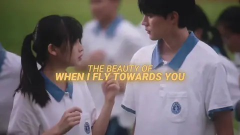 It's such a well directed drama thanks to cattree #wheniflytowardsyou #edit #zhangmiaoyi #zhouyiran #cdrama #fyp #suzaizai #zhanglurang