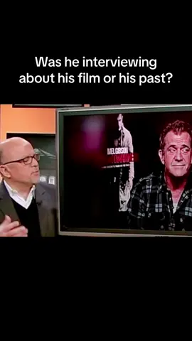 #melgibson #angelofdarkness #moveon #interview #past #funnyvideo #humour 