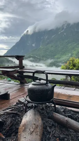 สัญญาหน้าฝน 🌧️🗻🍂🌿🌿#ดอยหลวงเชียงดาว #ธรรมชาติบําบัด 