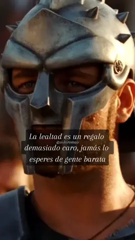 La lealtad es un regalo demasiado caro no la esperes de gente barata #reflexiones #motivacion #viral #fyp #foryou #parati 