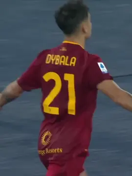 Tutti i gol di Paulo Dybala con la maglia della Roma - Serie A 2022/23 #roma #asroma #mourinho #dybala #perte @Paulo Dybala 