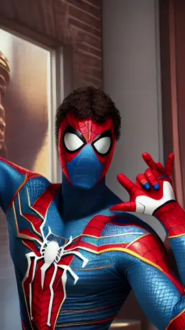 Testei o filtro do Miranha 🤟🏾🕸 #trend #humorbr  #spiderman #homemaranha #fypシ 