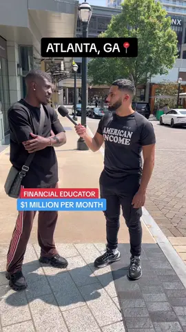 Atlanta, GA📍#entrepreneur #advice #motivation #college #finance #millionaire #atlanta 