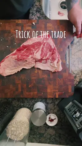 Stop throwing things away#meatdad #teachersoftiktok #tritip #beef#nowaste 