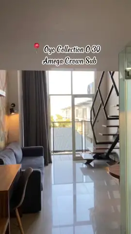 Cocok buat me time ~ 📍Super Oyo Collection O 30 Amega Crown Sub #hotelsurabaya #oyoroom #hotelestetik 
