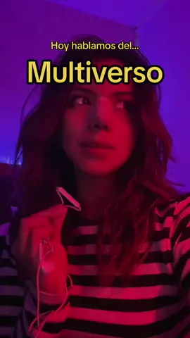 Ig: karls__l si preguntan… si, me opere la nariz por razones de salud, y en teoria no iba a subir videos esta semana… pero pues no aguante y aquí estoy… una disculpa los inconvenientes 💜💜.   #multiverse #multiverse #alternateuniverse #universoalterno #existence #existencialismo #existencialism #movies #2020 #spiderman #spidermanintothespiderverse #everythingeverywhereallatonce #A24 #community #rickandmorty #lovedeathandrobots #blackmirror #fyp 