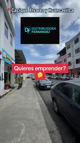 @DISTRIBUIDORA FERNÁNDEZ IMPORT Es un excelente lugar para que puedas emprender de verdad #telorecomiendo #visitalos #emprender #descuentos #promociones #guayaquil #ecuador 
