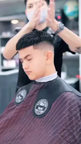 Buzz Cut x Fade#buzzcut #fade #barber #gayarambutcowok #hairstyle #pangkasrambut 