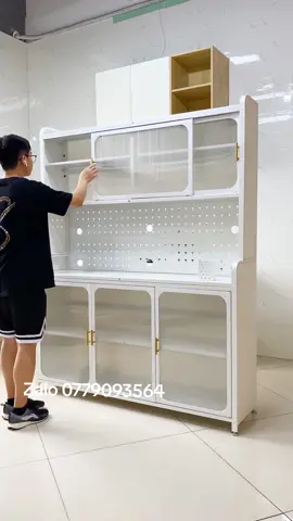 Kệ bếp 3 cánh mẫu mới đẹp và tiện #giadungthongminh #giadungtienich #ordertaobao #chanhouseorder #kebep 