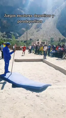 Catahuasi Campeón #inauguraciónjuegosdeportivos #saltolargo #juegosnacionales2023 