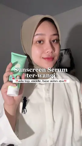 ko bisa ya ada lotion mirip parfum gini hahaha 😍😍#RacunSkincare #RacunSunscreen #AzarineBodysunscreen #perlindunganpenuh