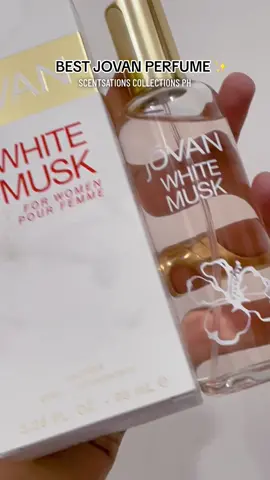 Best Jovan Perfume for me is Jovan White Musk!!! 🤍 Powdery, Airy & Musky Scent! #jovan #jovanwhitemuskwomen #jovanwhitemusk #jovanperfume #babypowederscent #powderyscents #whitemusk 