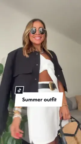 Summer outfit! #summeroutfit2023 #simpleoutfitinspo #simplesummeroutfit 