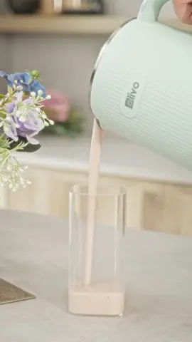 Máy làm sữa hạt Mini Olivo CB400 làm sữa hạnh nhân hoa hồng cực ngon. Mua ngay sản phẩm để làm sữa hạt cho cả nhà nào! #olivo , #olivocb400 #maylamsuahat #mayxaynaudanang , #olivocb400