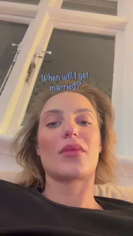 Thank god I'm not getting married again! #fyp 