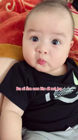 Tự nhiên bữa nay mún được cưng chìu á 😝😝😝 iu em bé 3,5 m của mẹ Hoa lắm 😘😘😘#embedangyeu#xuhuongtiktok #besosinhdangyeu #mevabe