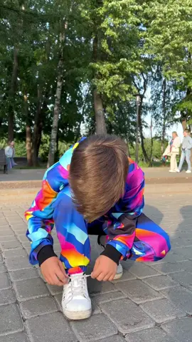 TEACHING SHUFFLE ⭐️ LITTLE BOY 😨😮‍💨