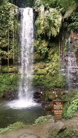 Kita healing dulu with da fam #sabahancrew_fams #mahuawaterfall #healing #fyp 