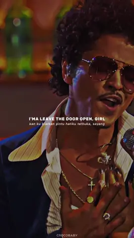 Bisa aja bang bruno.. #leavethedooropen 