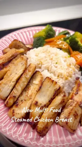 @NewMultiSG Steamed Chicken Breast Fillet. Gym-goers, this is perfect for meal prep as your protein! Convenient and yummy too 🙌🏻 #newmultifood #steamedbreastchicken #chickenbreast #protein #healthy #fyp #tiktokshop #tiktokshopsg 