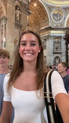 when in rome 🇮🇹