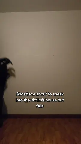 my bad wrong house 😔 #fyp #fypシ #fypage #ghostface #ghostfacecult #ghostfacecosplay #ghostfacedbd #ghostfacescream #ghostfacemask #scream #screammovie #scream6 #victim #house #sneak #joke #iwasjustjoking #sydneyprescott #fail #trending 