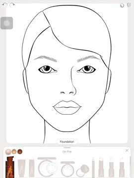 Tell me what kind of makeup look yall want me to do next! #prêtámakeup #fyp 