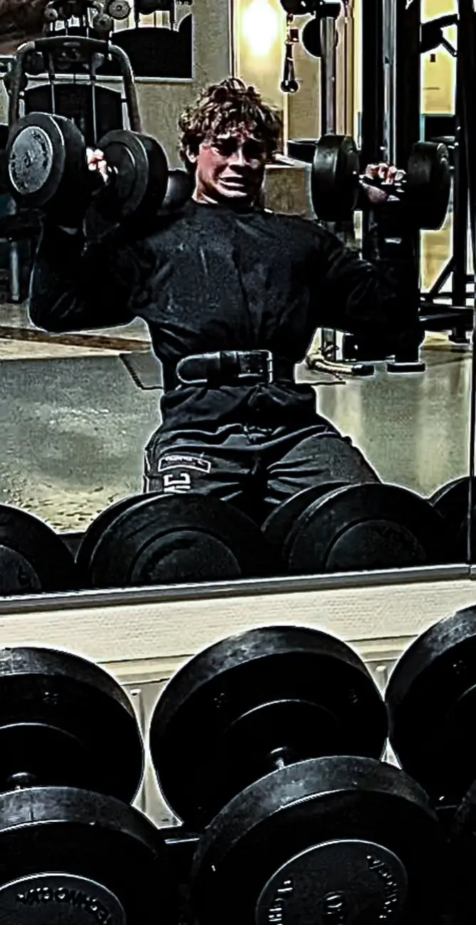 #usa #GymTok #aesthetic #foryou #zzyz #fightclub #veins #sweden #bodydismorphia #fördig 