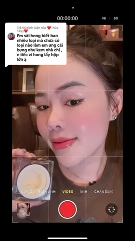 Trả lời @❤️Thủy Tâyy❤️  Chất kem ai dùng cũng đều thích 🫶🏼 #sangsang_chămsócda #dakhoẻcăngbóng #combofacecahoi #facecangbong #nuôihồngda #trắngda 