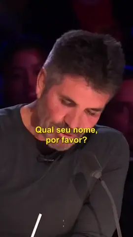 Os jurados conheceram a voz de um anjo! #americagot #americagottallent #gottalent #audition #agt #malakai #malakaimitchell #singer #opera 