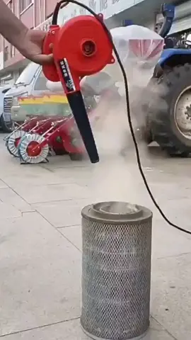 Use it to solve your problems！#Hardwaretools #hairdryer #dustcollector #dualpurposeblowingandsuction 