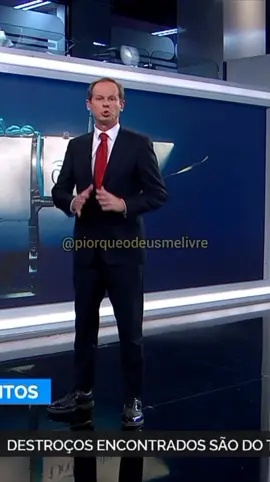 Que sensibilidade ❤️ #telejornal #titan #joserodriguesdossantos #noticias #submarino #comedia #fyp #piorqueodeusmelivre #foryou #paravoce #humor #parati #humorportugal 