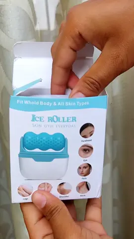 2 in 1 ice roller available at decor_np1 or whatsapp 9842747121❣️✅ #fyp #decor_np #viralproducts #viral #nepal #iceroller #ice 