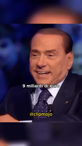 Berlusconi viene stuzzicato da Santoro 🍷 #berlusconi #intervista #politica 