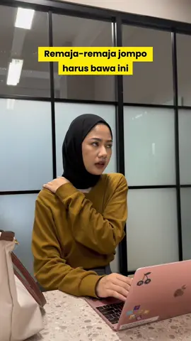 Remaja jompo yang relate nyetok Tolak Angin Balsem aja sekarang! #balsem #sidomuncul 